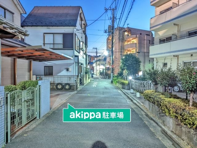 駐車場詳細写真