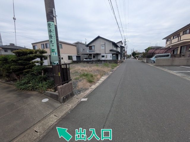 明ケ島971-17 アキッパ駐車場の駐車場写真