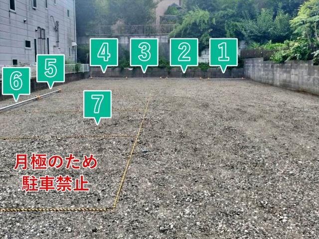 田喜野井 平田パーキングの駐車場写真