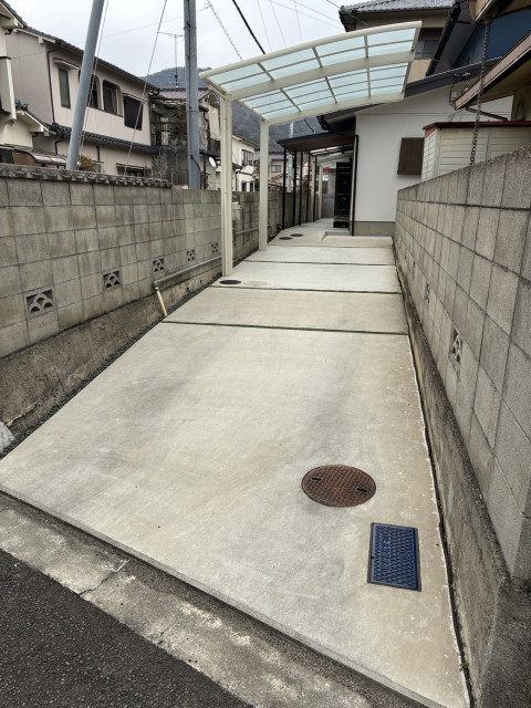 畑寺Ｋ駐車場の駐車場写真