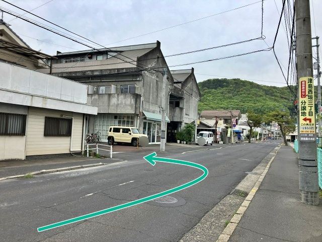 駐車場写真
