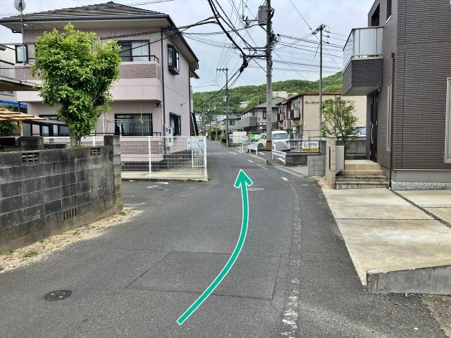 駐車場写真