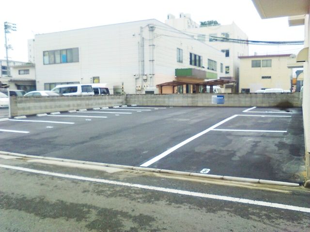 駐車場写真