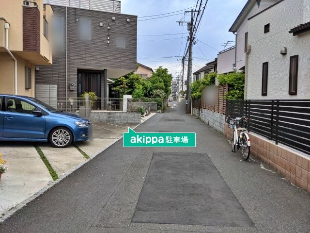 駐車場写真