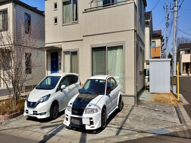駐車場詳細写真