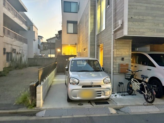 駐車場写真2