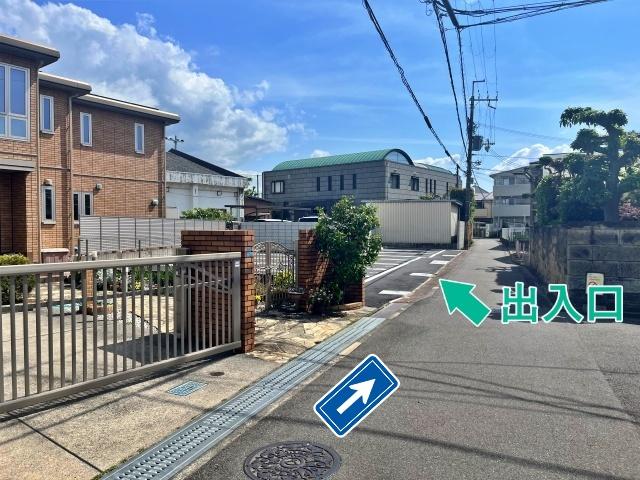 馬場屋タオル駐車場【B】の駐車場写真