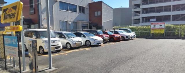 東朝日町151駐車場の駐車場写真