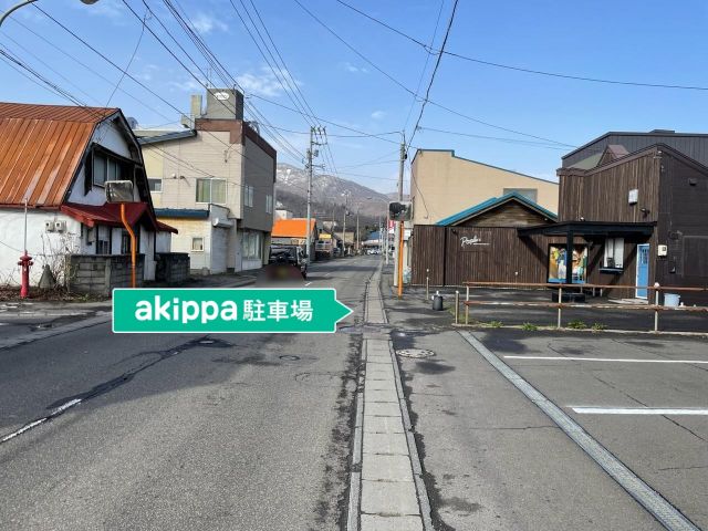 エムパークの駐車場写真