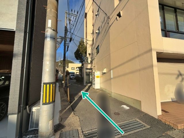 駐車場写真