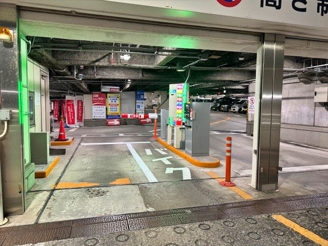 駐車場写真