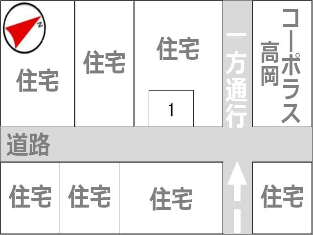 駐車場区画図