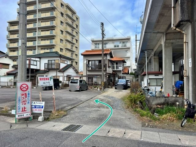 駐車場写真