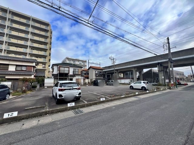 駐車場写真