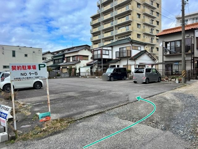 駐車場写真