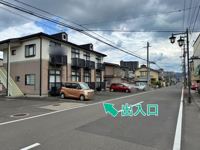 野田町1丁目11 パルティーレ野田☆アキッパ駐車場の駐車場写真