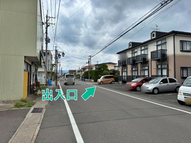 野田町1丁目11 パルティーレ野田☆アキッパ駐車場の駐車場写真