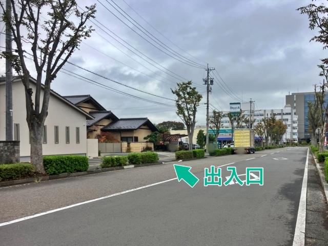 若里1丁目20-26駐車場の駐車場写真