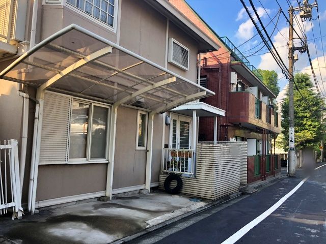 駐車場写真