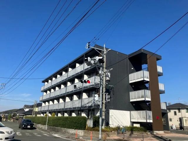 レオパレス菊陽Ⅱ駐車場【34436】の駐車場写真