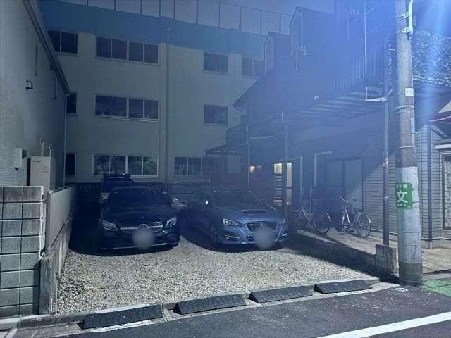 駐車場写真2