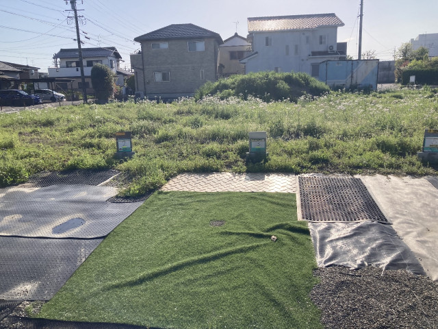 柳津宮東1丁目 アキッパ駐車場の駐車場写真