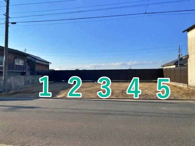 川崎1744-2 アキッパ駐車場の駐車場写真