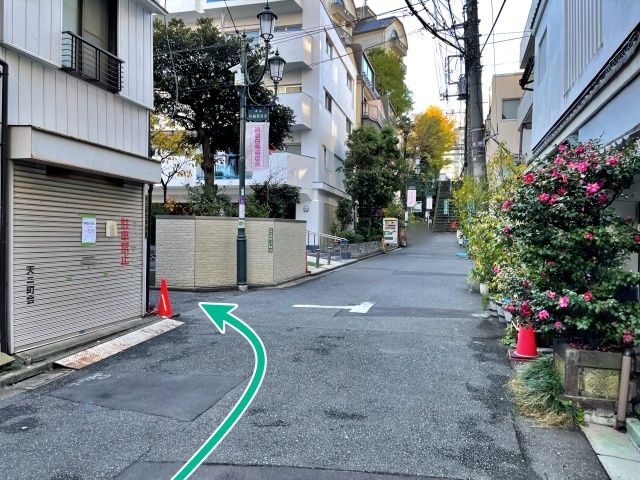 駐車場写真