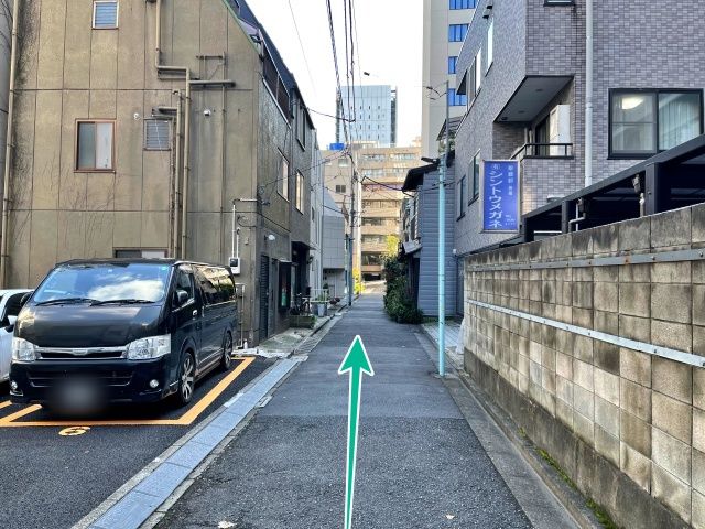 駐車場詳細写真