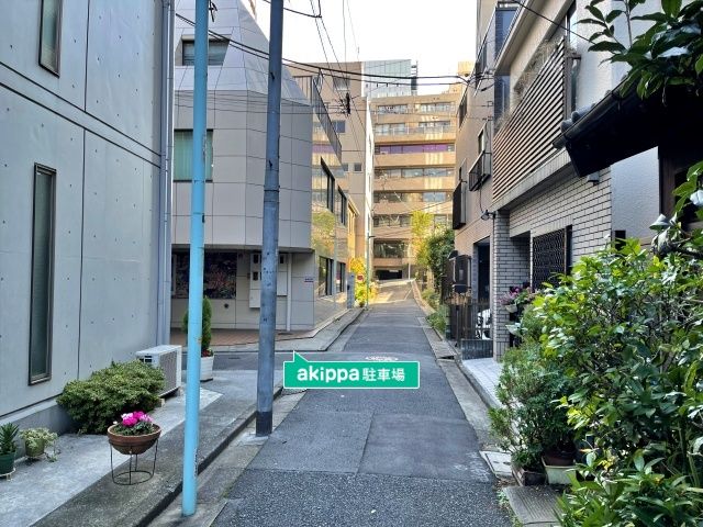 駐車場詳細写真