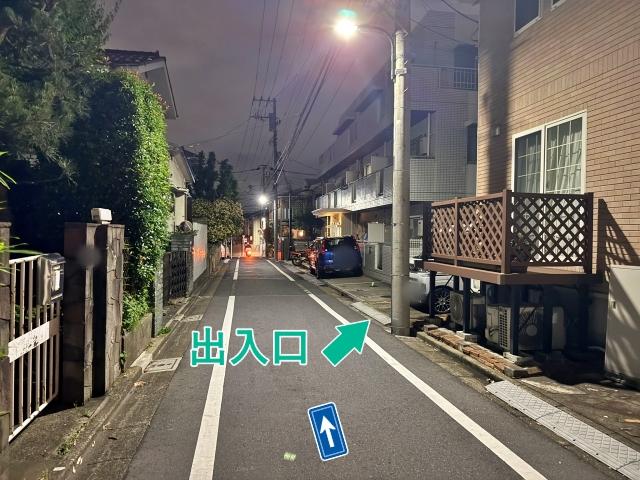 長崎6丁目9-2☆アキッパ駐車場の駐車場写真