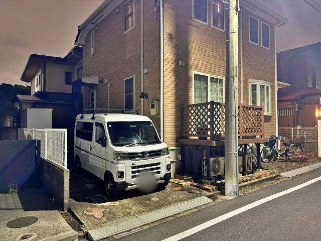 長崎6丁目9-2☆アキッパ駐車場の駐車場写真