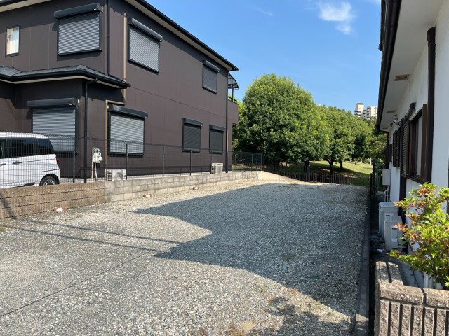 泉北高速鉄道和泉中央駅徒歩7分駐車場の駐車場写真