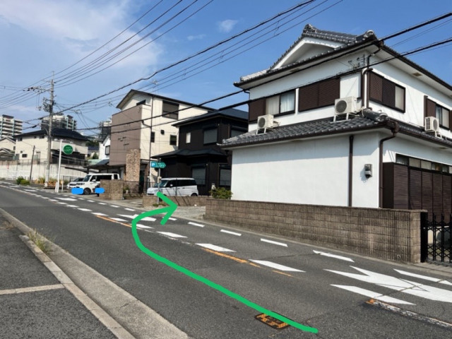 泉北高速鉄道和泉中央駅徒歩7分駐車場の駐車場写真