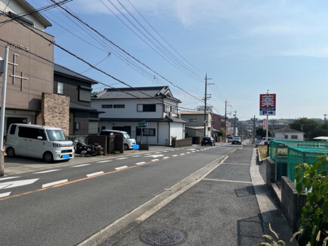 泉北高速鉄道和泉中央駅徒歩7分駐車場の駐車場写真