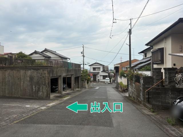 中央区萩丘3丁目16-19▽アキッパ駐車場の駐車場写真
