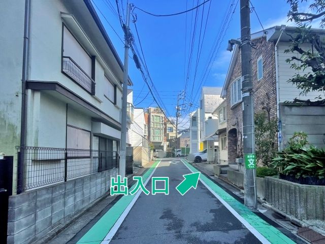 代々木4丁目59-7◎アキッパ駐車場の駐車場写真