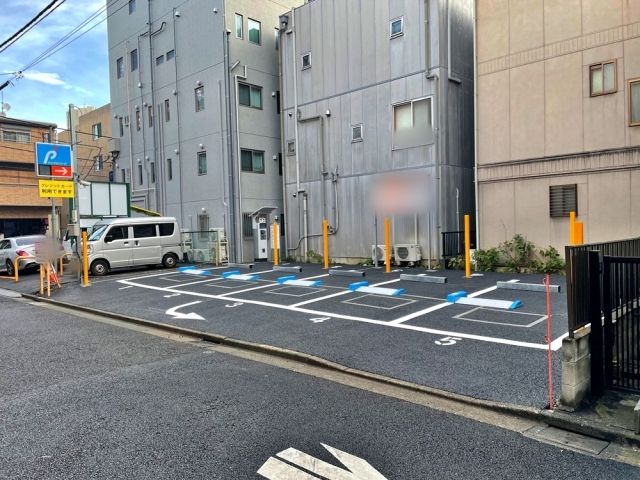 駐車場写真2