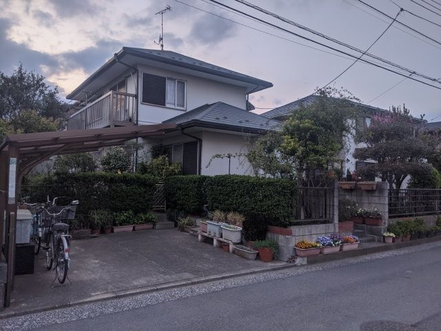 駐車場写真