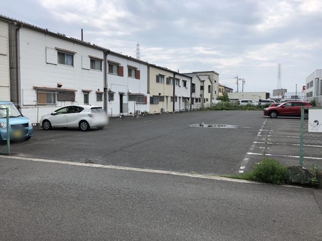 駐車場写真2