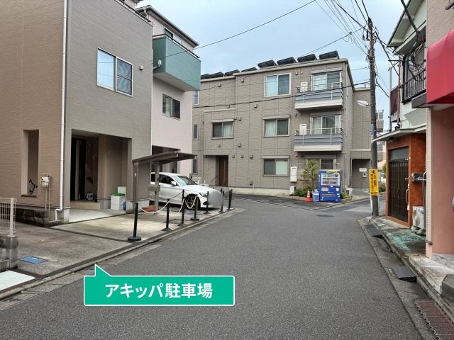 駐車場写真