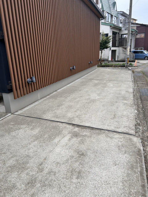 ふなっしーp4の駐車場写真