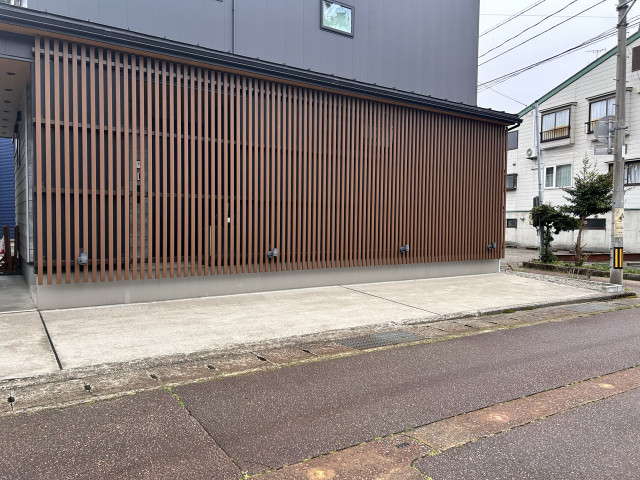 ふなっしーp4の駐車場写真