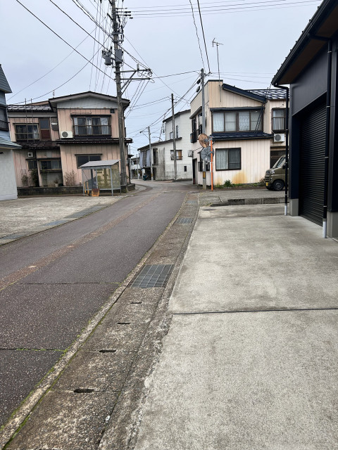 ふなっしーp4の駐車場写真