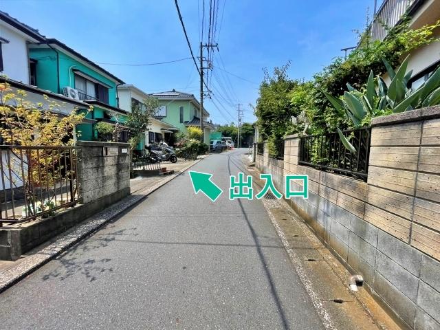 野比2丁目10-10◎アキッパ駐車場の駐車場写真