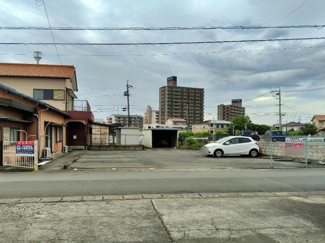 パーク&ライドA【10】の駐車場写真