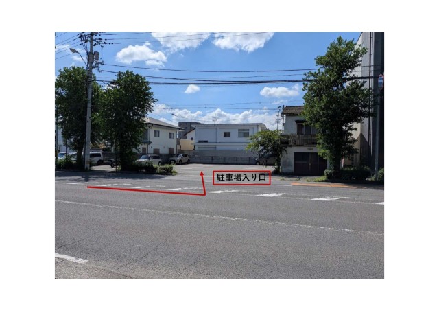前川ビル駐車場　NO.7の駐車場写真