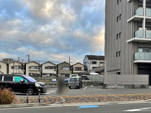 ボンメゾン駐車場の駐車場写真