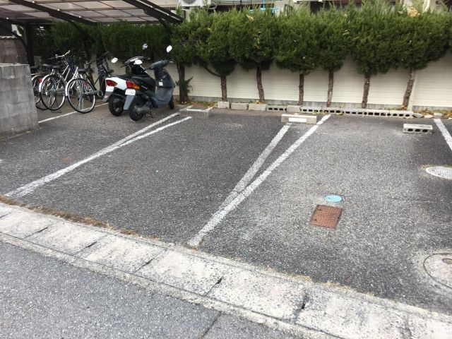 ステイツM駐車場の駐車場写真