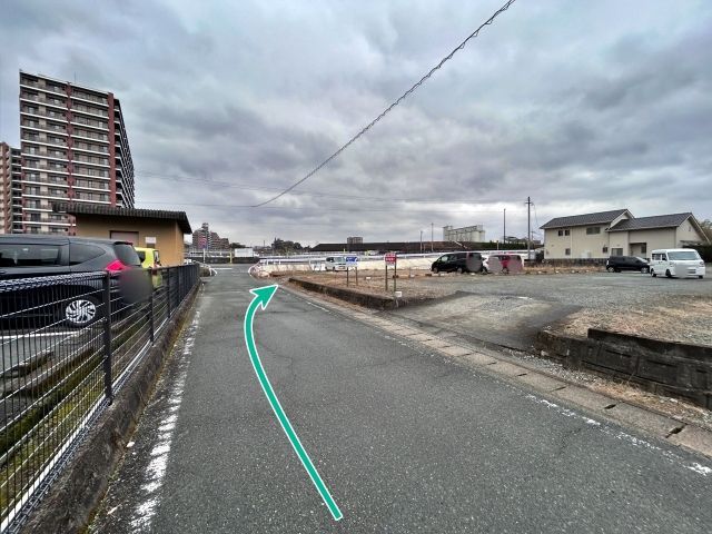 早川月極駐車場の駐車場写真